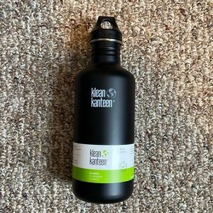 Klean Kanteen Water Bottle
